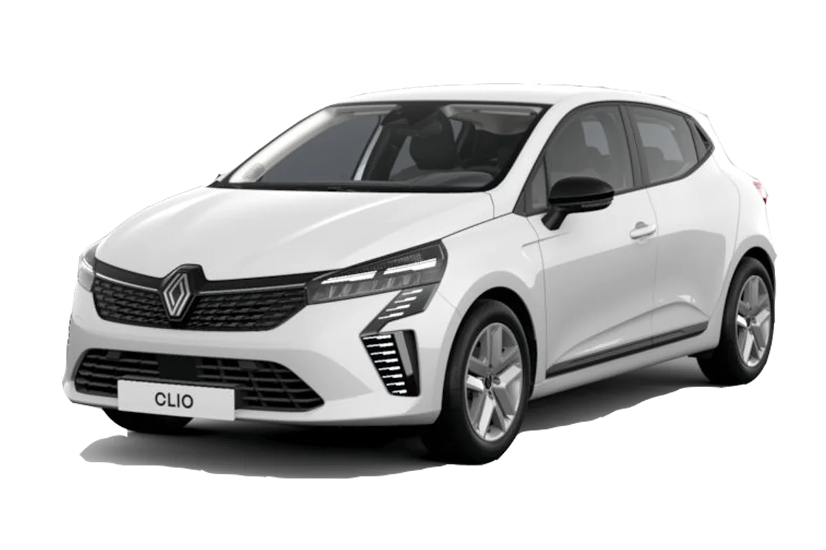 Location Renault Clio 5