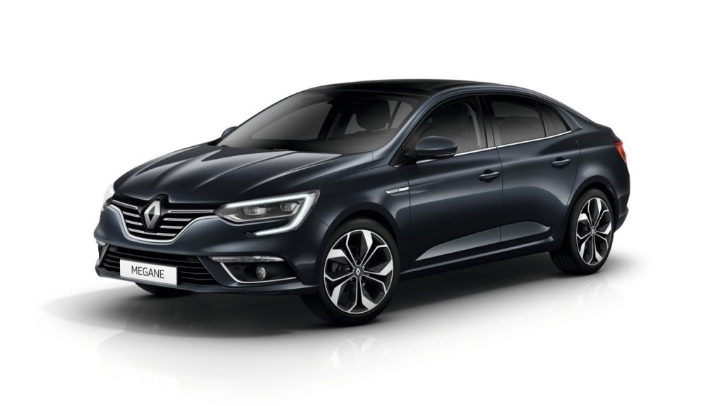 Location Renault MEGANE