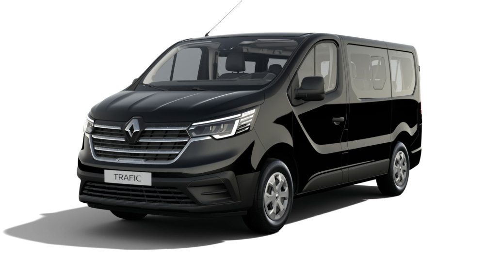 Location Renault Mini Bus 9 Places VAN