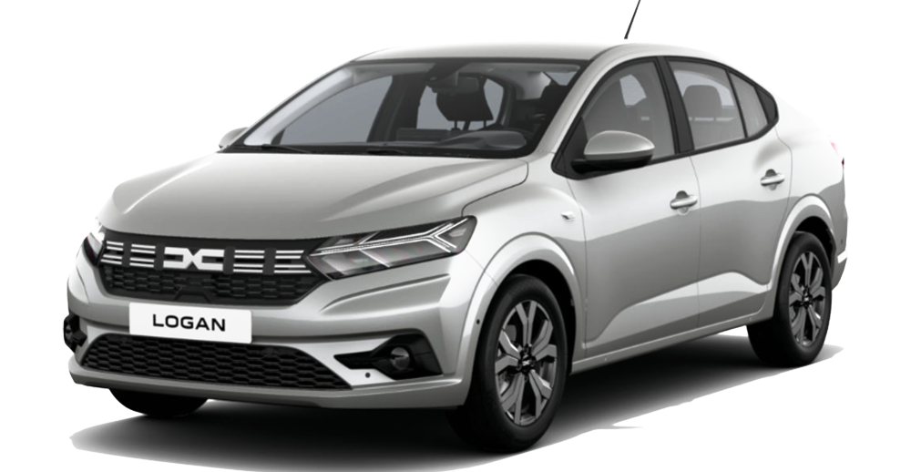 Location Dacia Logan (Automatique)