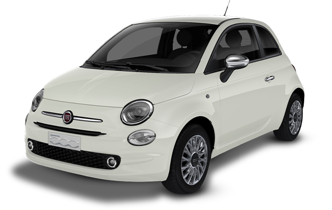 Location Fiat 500
