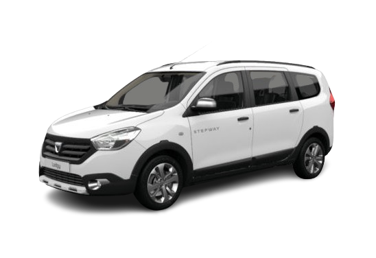 Location Dacia Lodgy stepway
