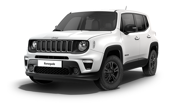 Location Jeep Renegade hybride