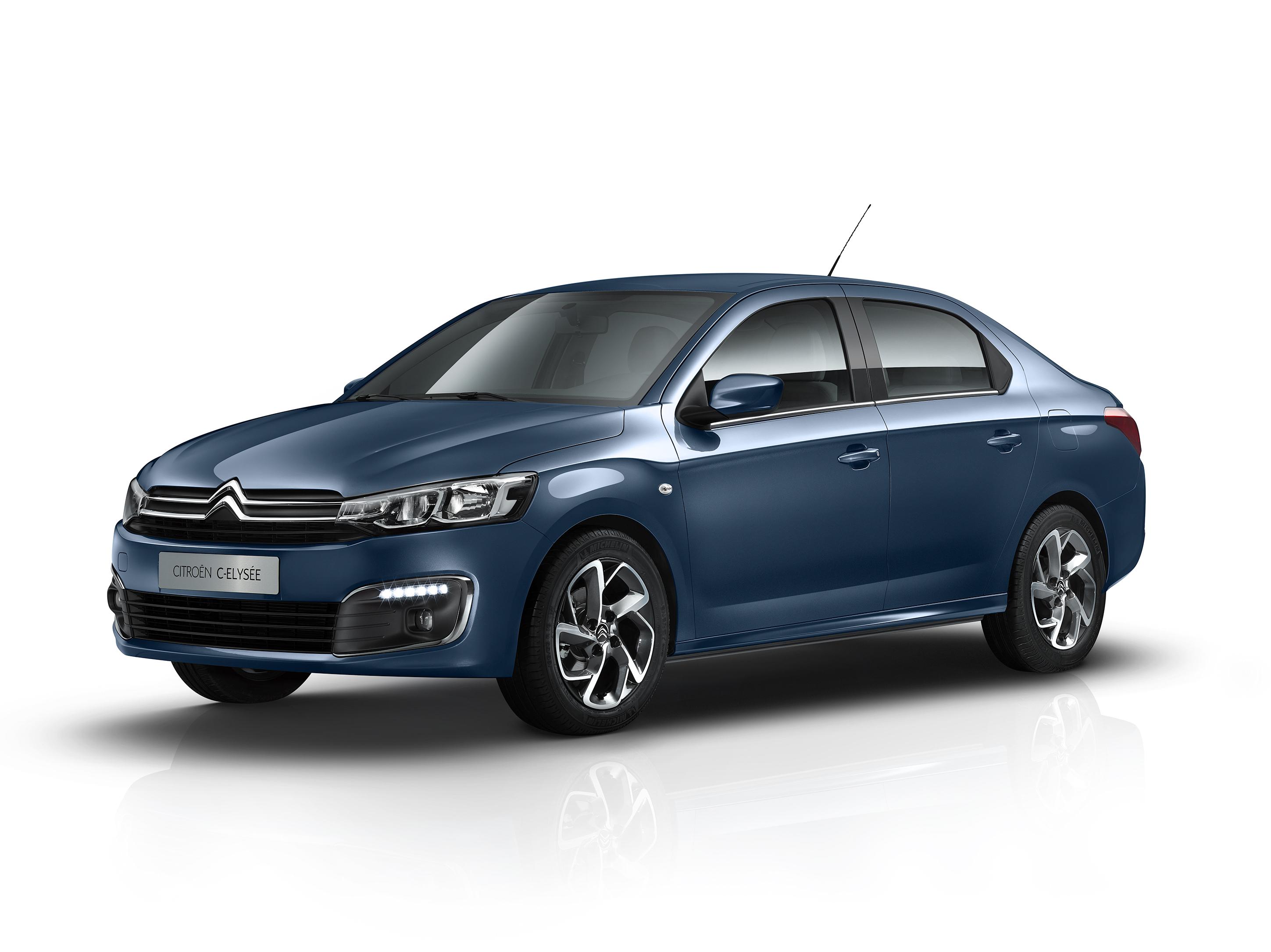 Location Citroen  C-ELYSEE