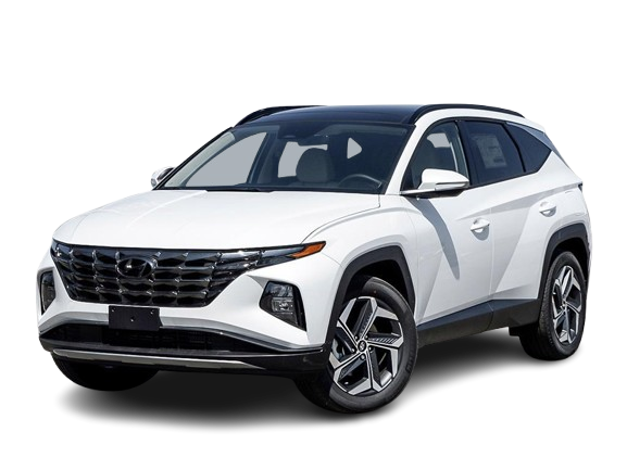 Location Hyundai Tucson