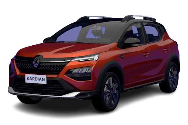 Location Renault Kardian