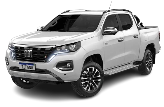 Location Fiat TITANO 4*4