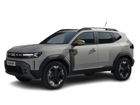 Location Dacia DUSTER