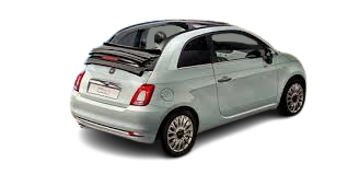 Location Fiat 500 cc